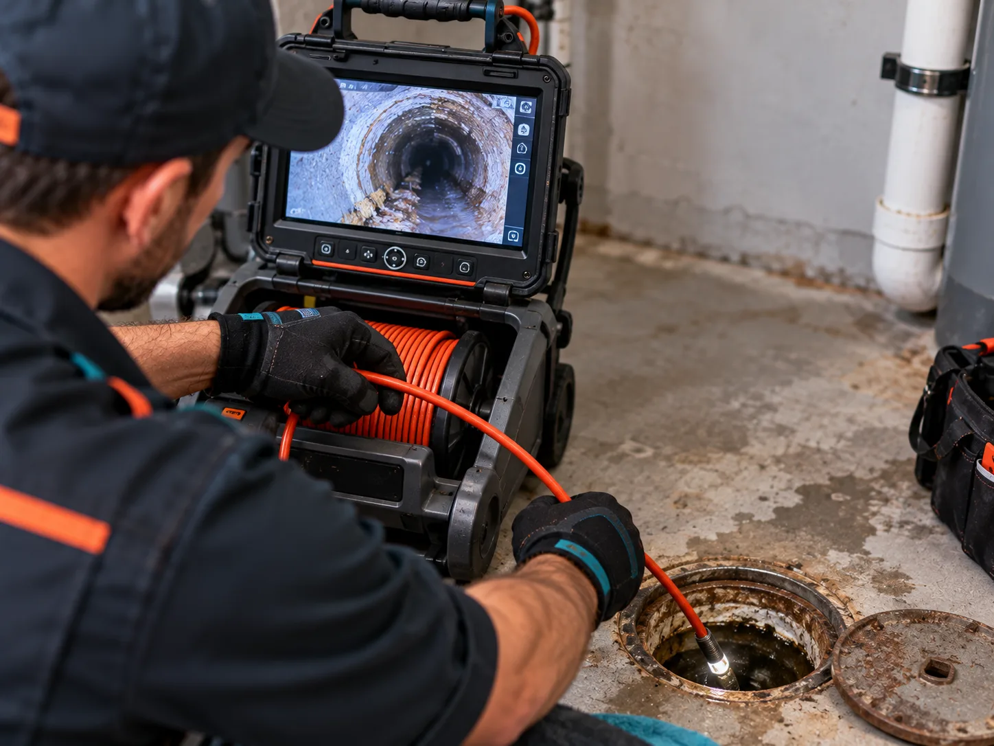 Clogged Drain Service company in Paterson, NJ
